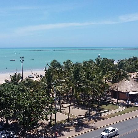 Apartamento Beira Mar Pajucara Daire Maceió Dış mekan fotoğraf