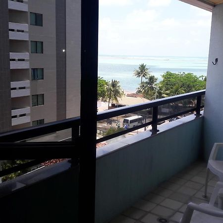 Apartamento Beira Mar Pajucara Daire Maceió Dış mekan fotoğraf