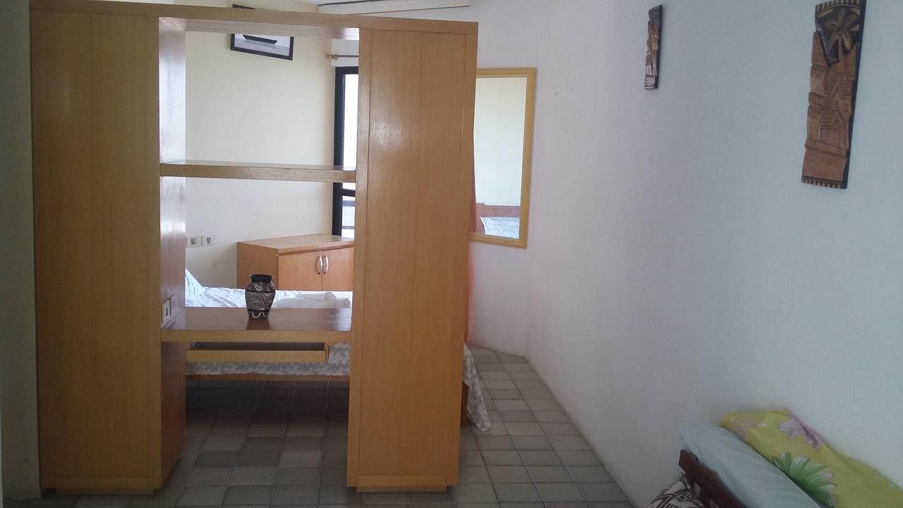 Apartamento Beira Mar Pajucara Daire Maceió Dış mekan fotoğraf