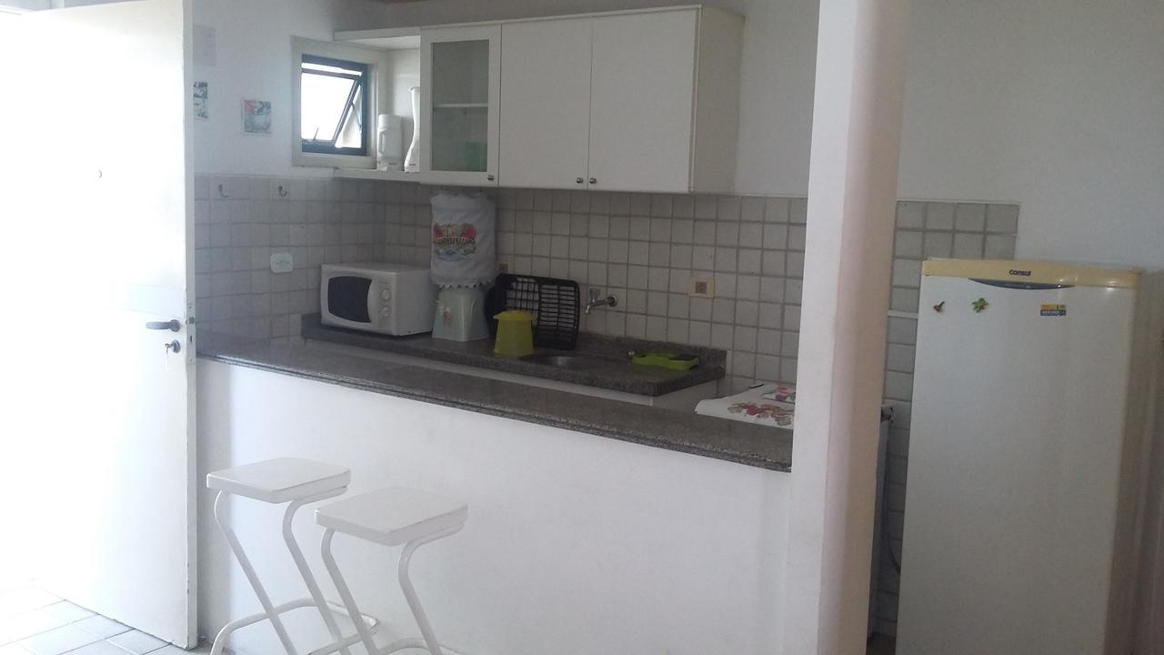 Apartamento Beira Mar Pajucara Daire Maceió Dış mekan fotoğraf