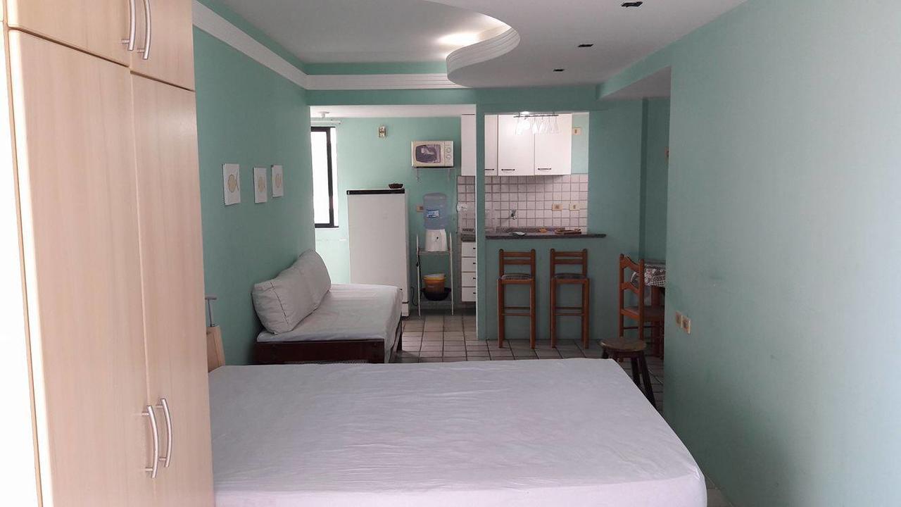 Apartamento Beira Mar Pajucara Daire Maceió Dış mekan fotoğraf