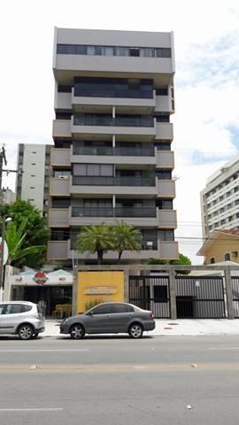 Apartamento Beira Mar Pajucara Daire Maceió Dış mekan fotoğraf