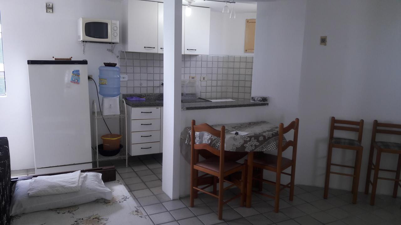Apartamento Beira Mar Pajucara Daire Maceió Dış mekan fotoğraf