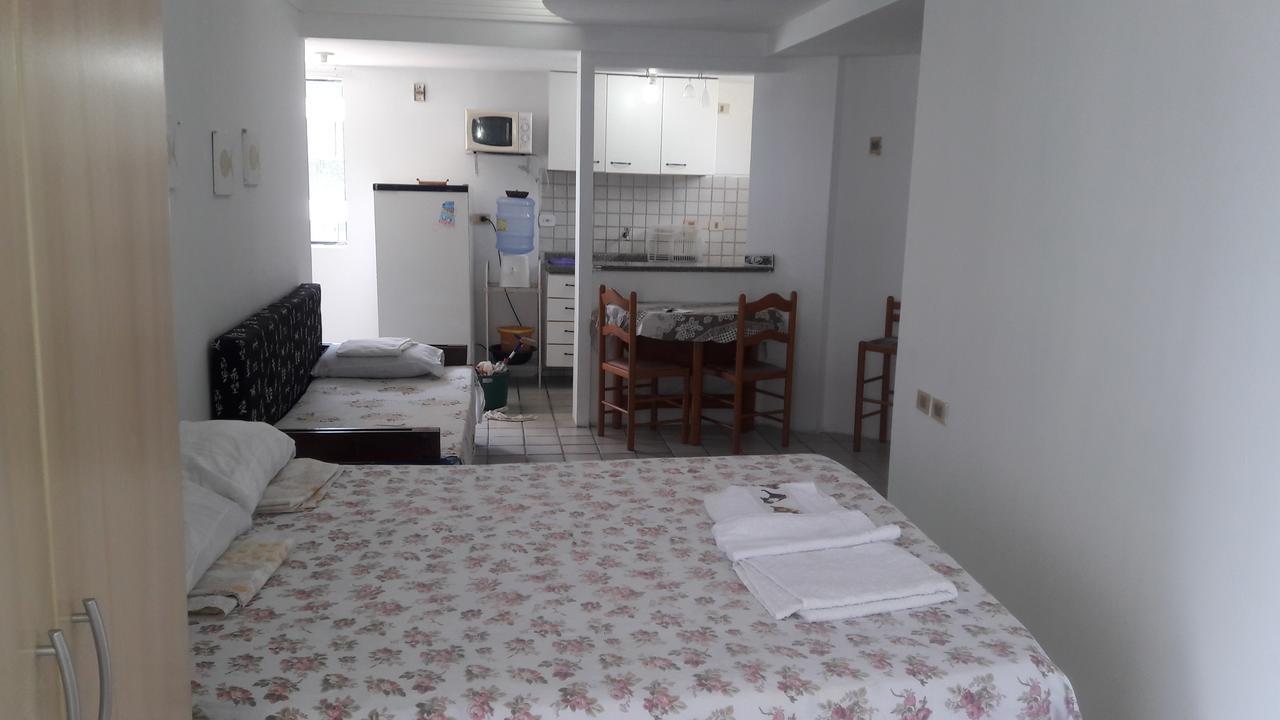 Apartamento Beira Mar Pajucara Daire Maceió Dış mekan fotoğraf
