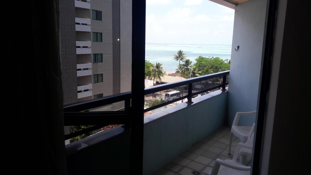 Apartamento Beira Mar Pajucara Daire Maceió Dış mekan fotoğraf