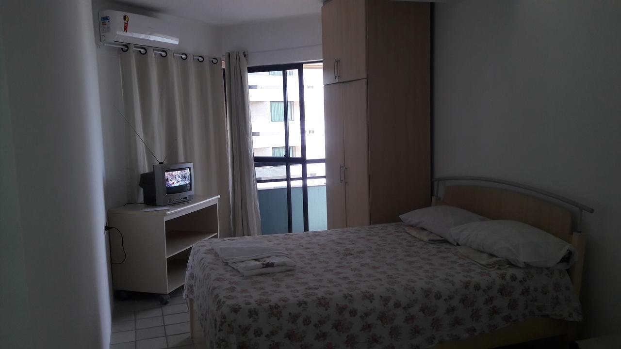 Apartamento Beira Mar Pajucara Daire Maceió Dış mekan fotoğraf