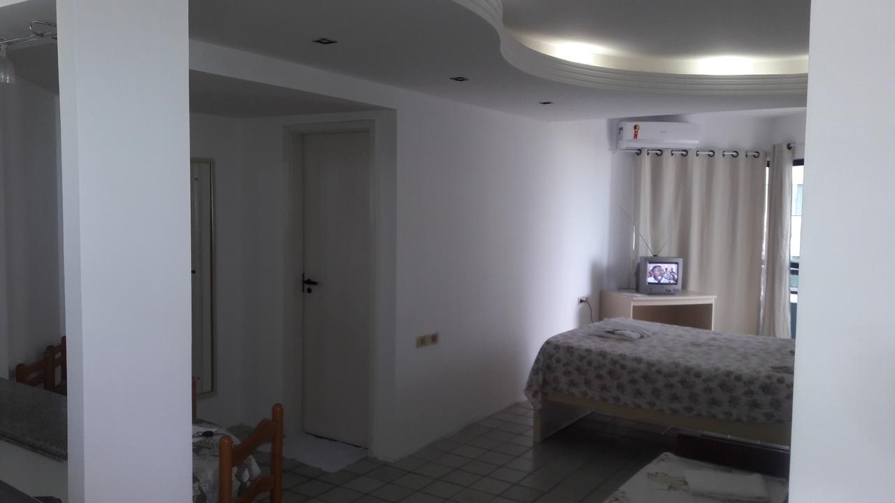 Apartamento Beira Mar Pajucara Daire Maceió Dış mekan fotoğraf