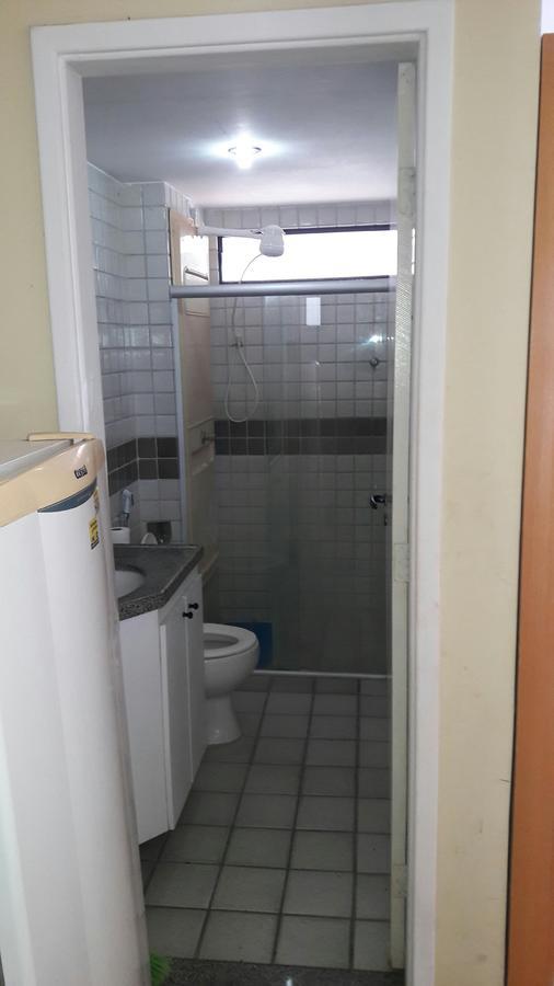Apartamento Beira Mar Pajucara Daire Maceió Dış mekan fotoğraf