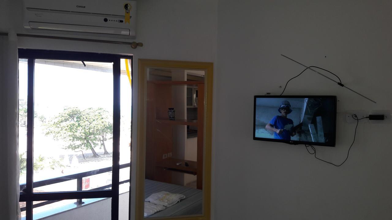 Apartamento Beira Mar Pajucara Daire Maceió Dış mekan fotoğraf