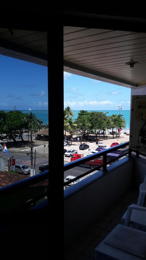 Apartamento Beira Mar Pajucara Daire Maceió Dış mekan fotoğraf